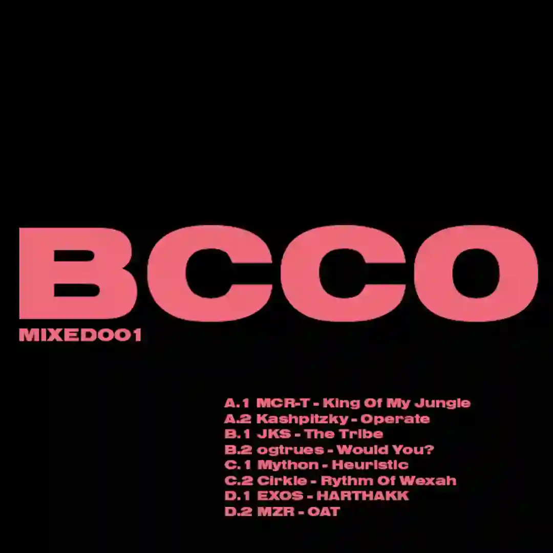 BCCOMIXED001 cover