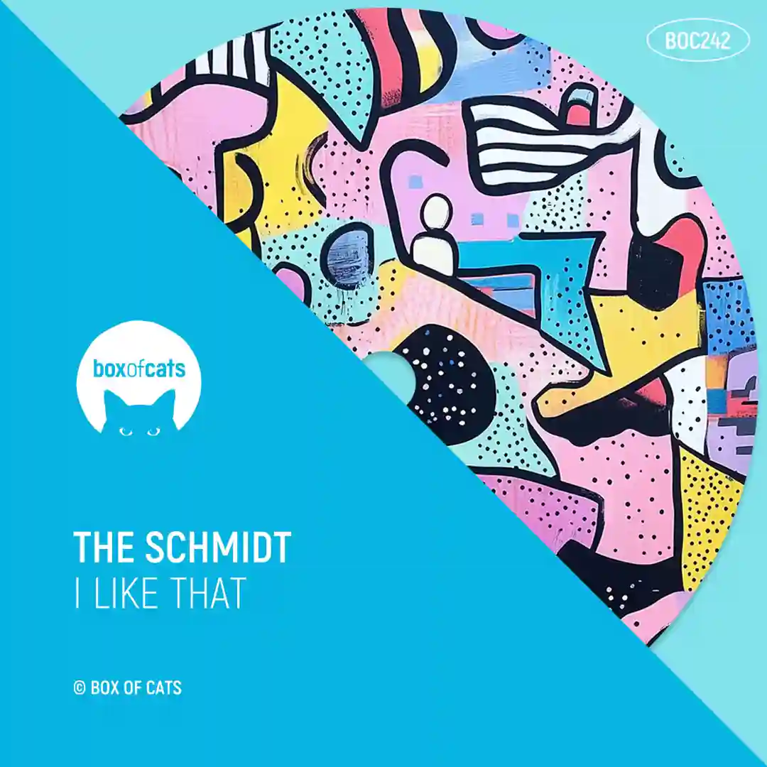 I Like That (Extended Mix) cover