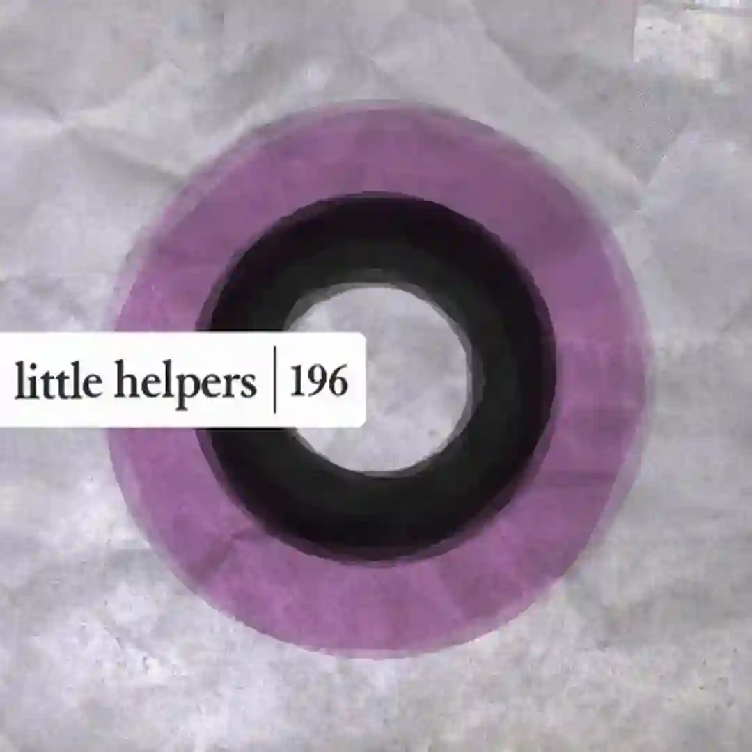 Little Helper 196-5 (Original Mix) cover