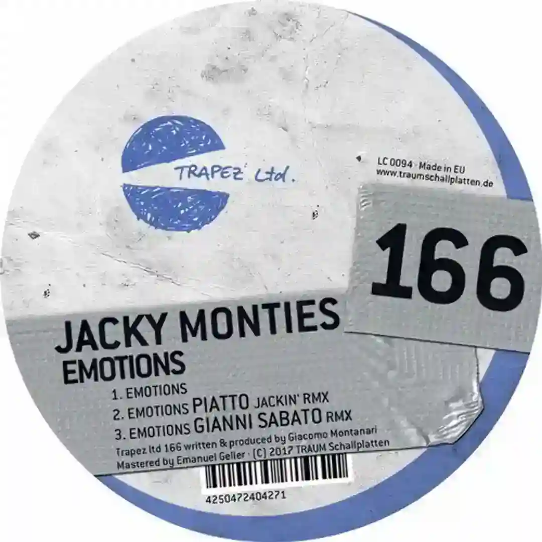 Emotions (Piatto "Jackin" Remix) cover
