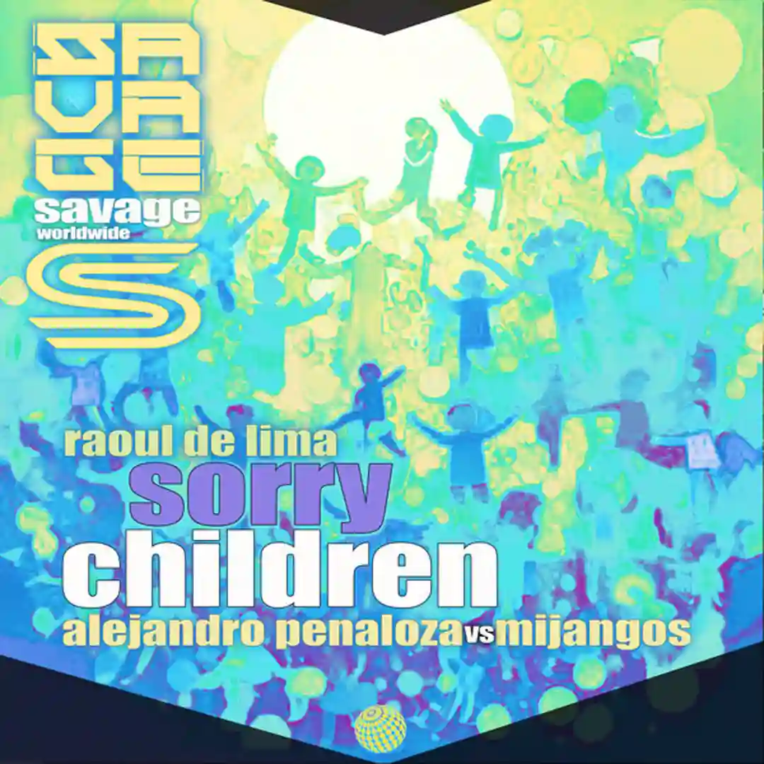 Sorry Children cover