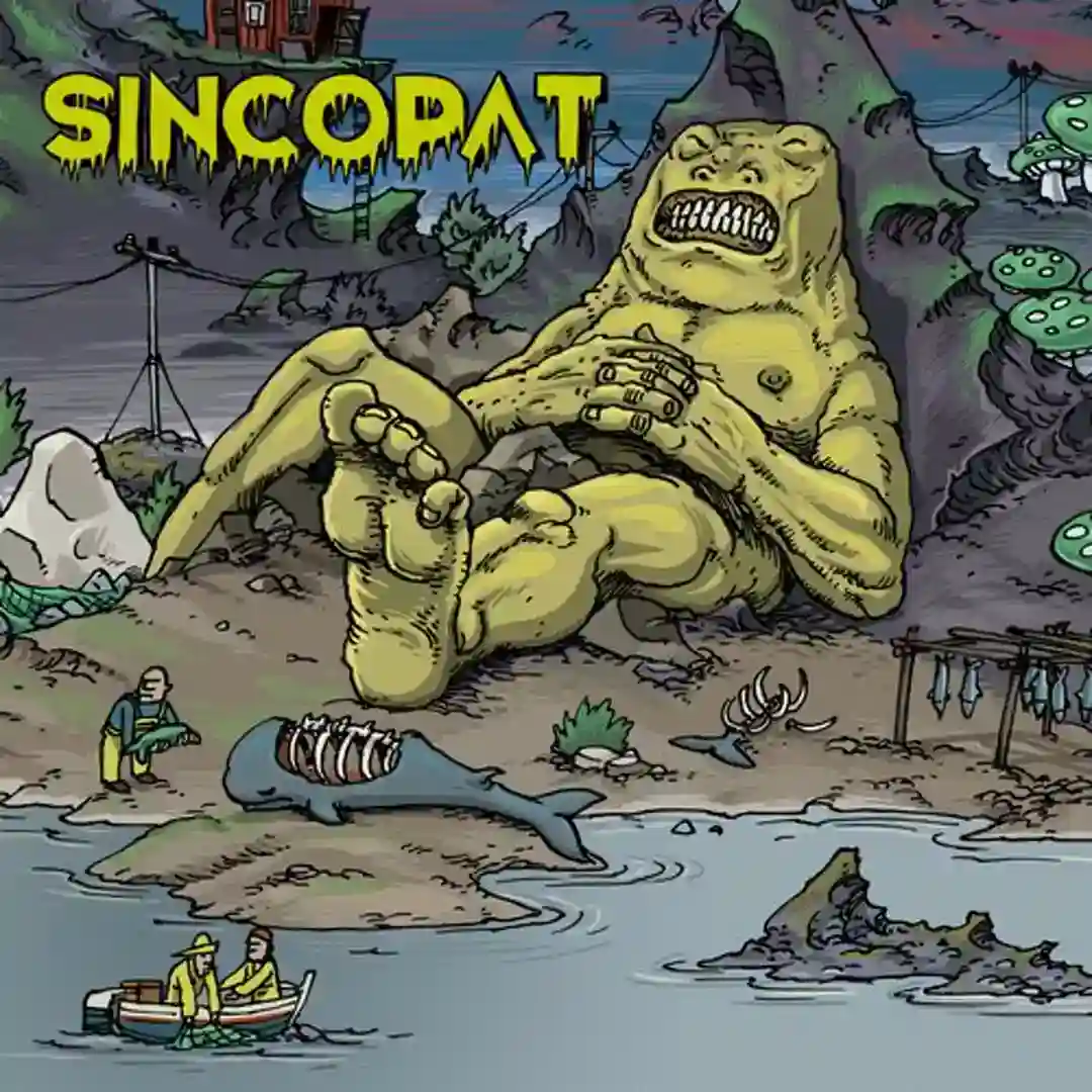 The Past (Denis Horvat Remix) cover