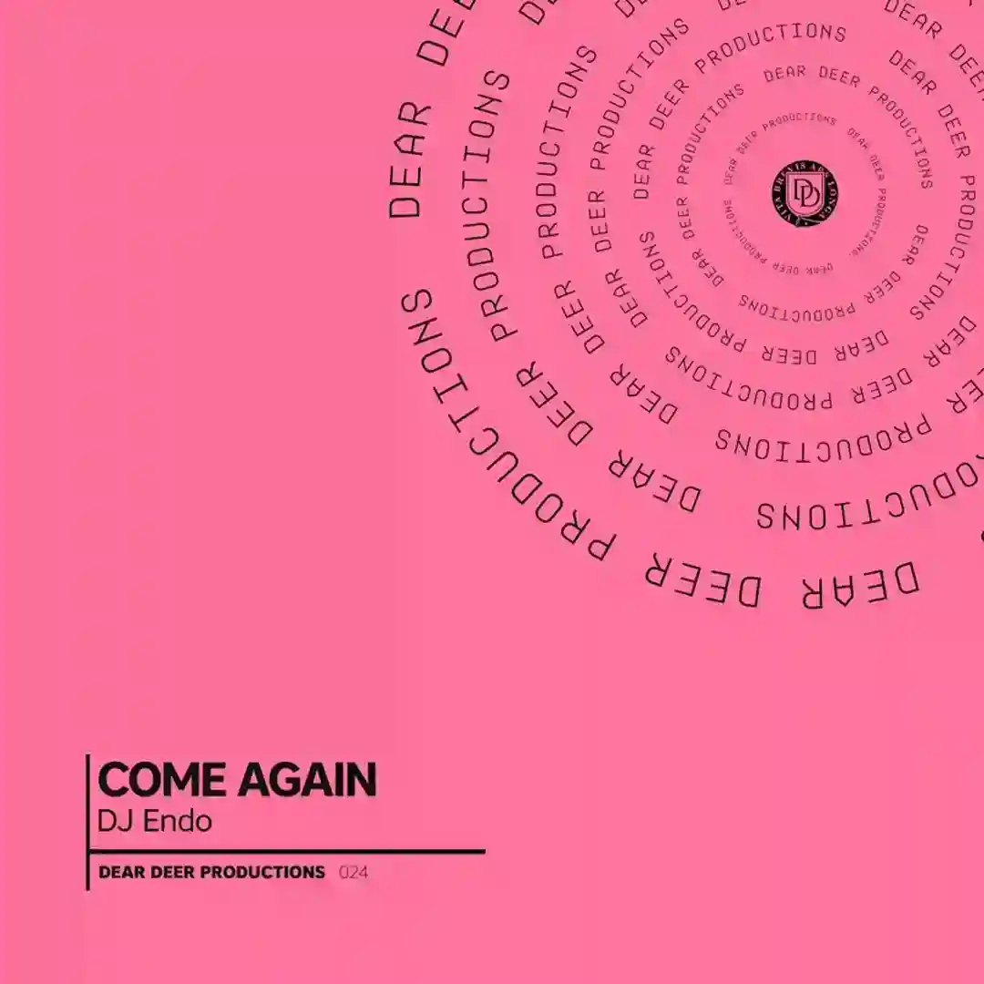 Come Again cover