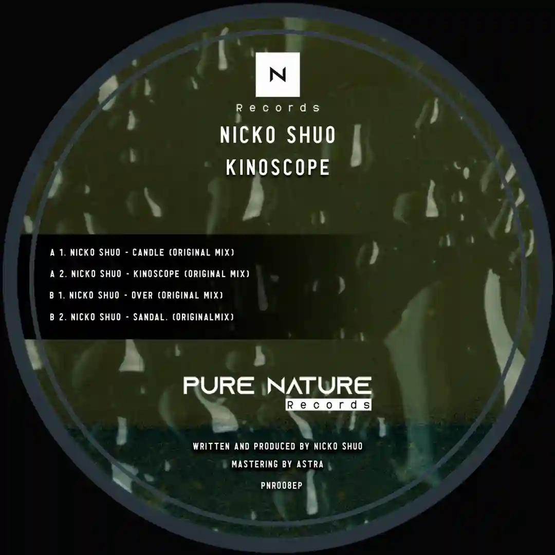 Kinoscope (Original Mix) cover
