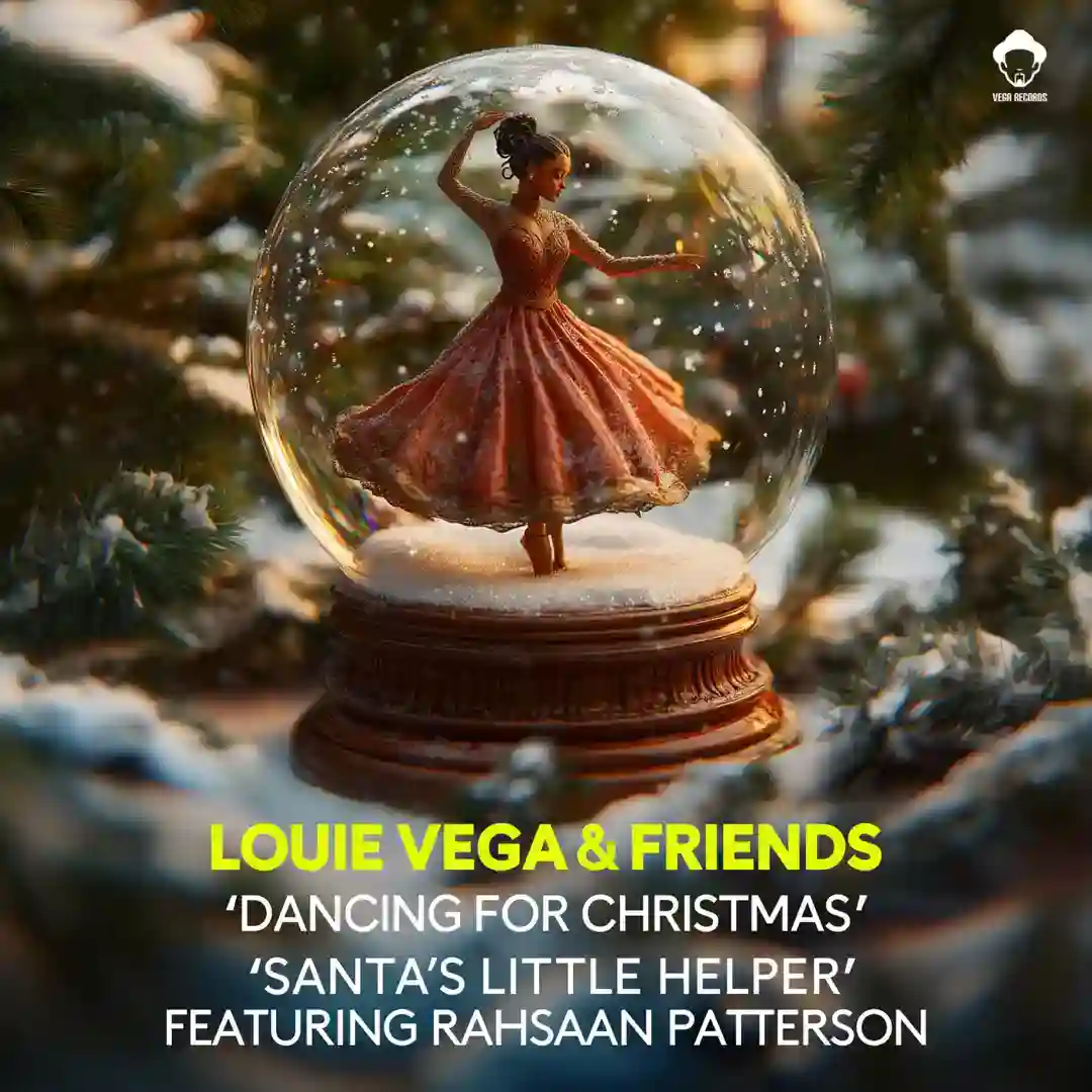 Santa's Little Helper (Instrumental Mix) cover