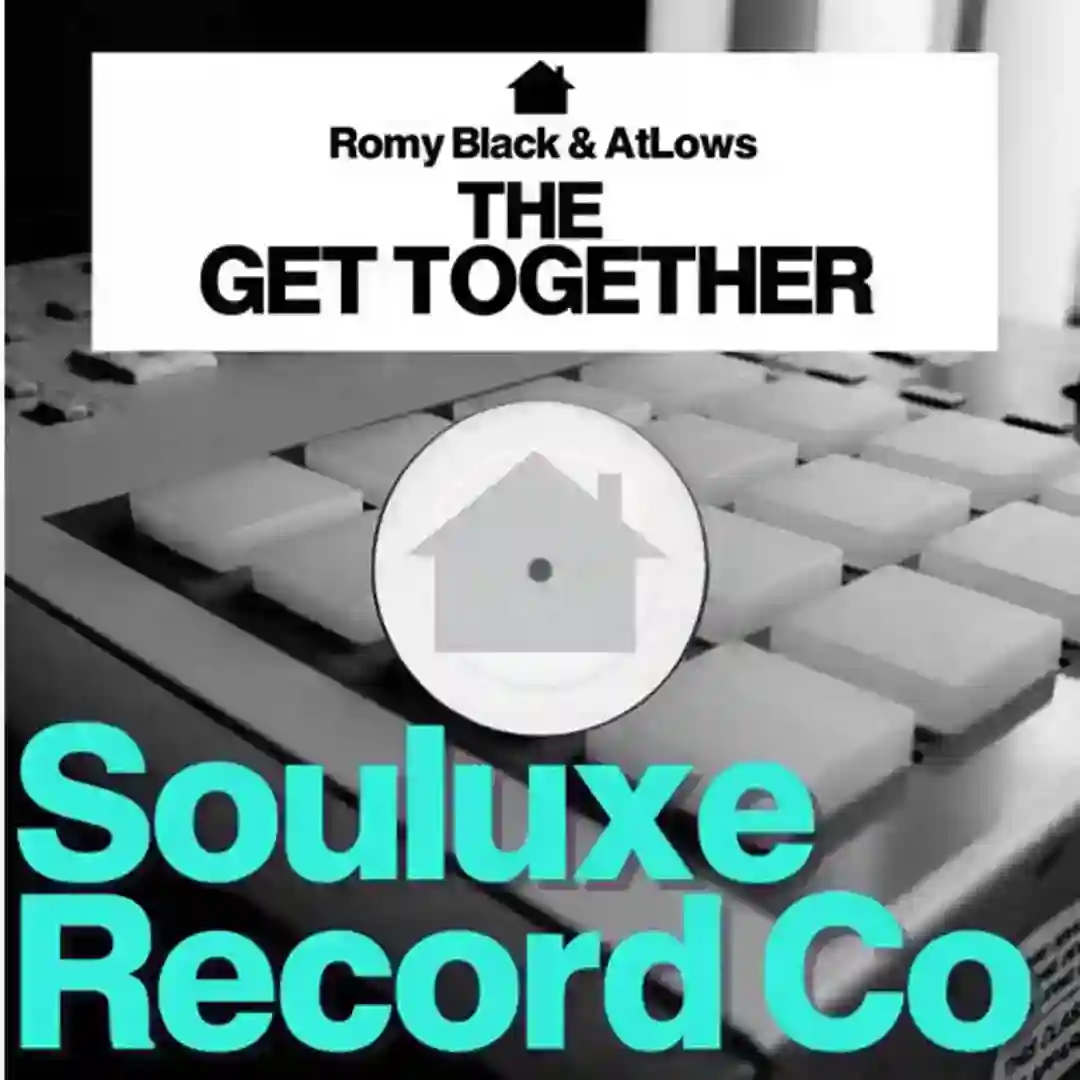 The Get Together EP cover