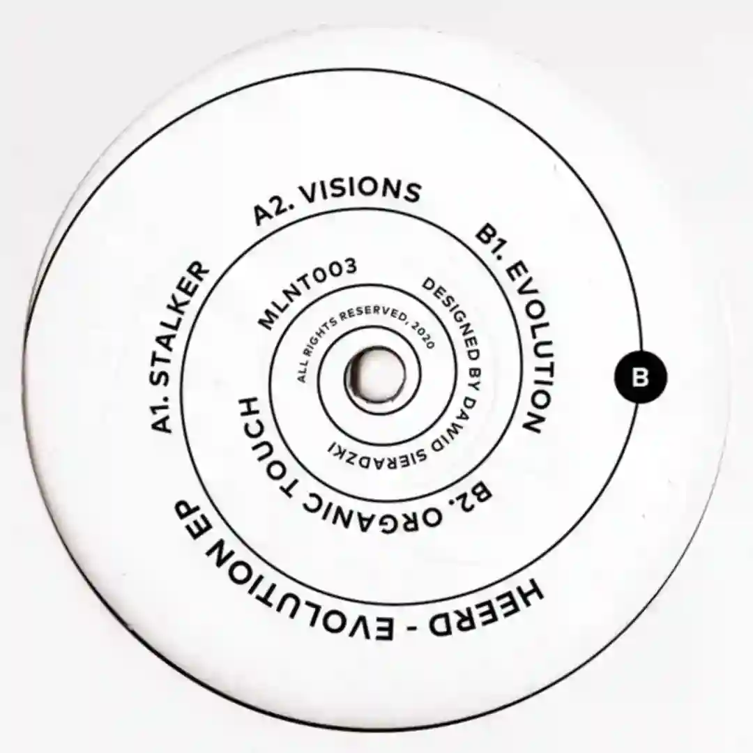 Evolution cover
