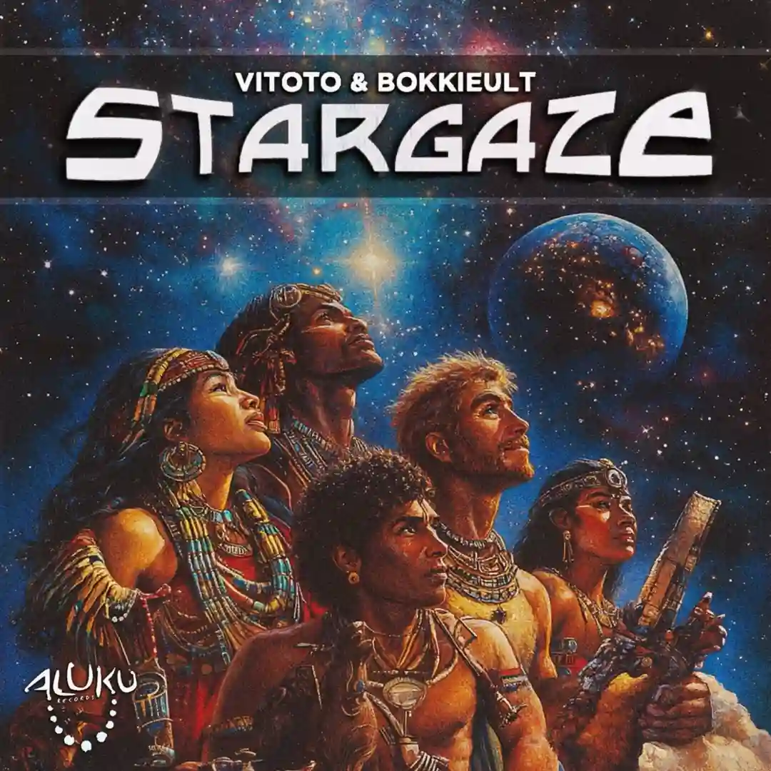 Stargaze cover