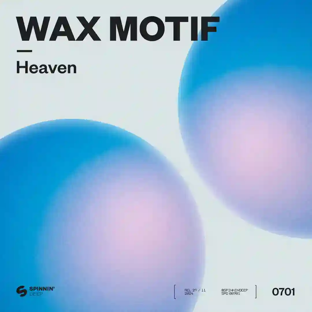 Heaven (Extended Mix) cover