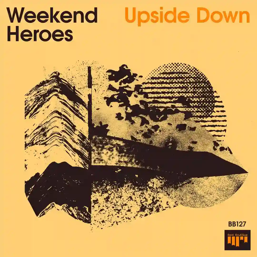 Upside Down [BB127] cover