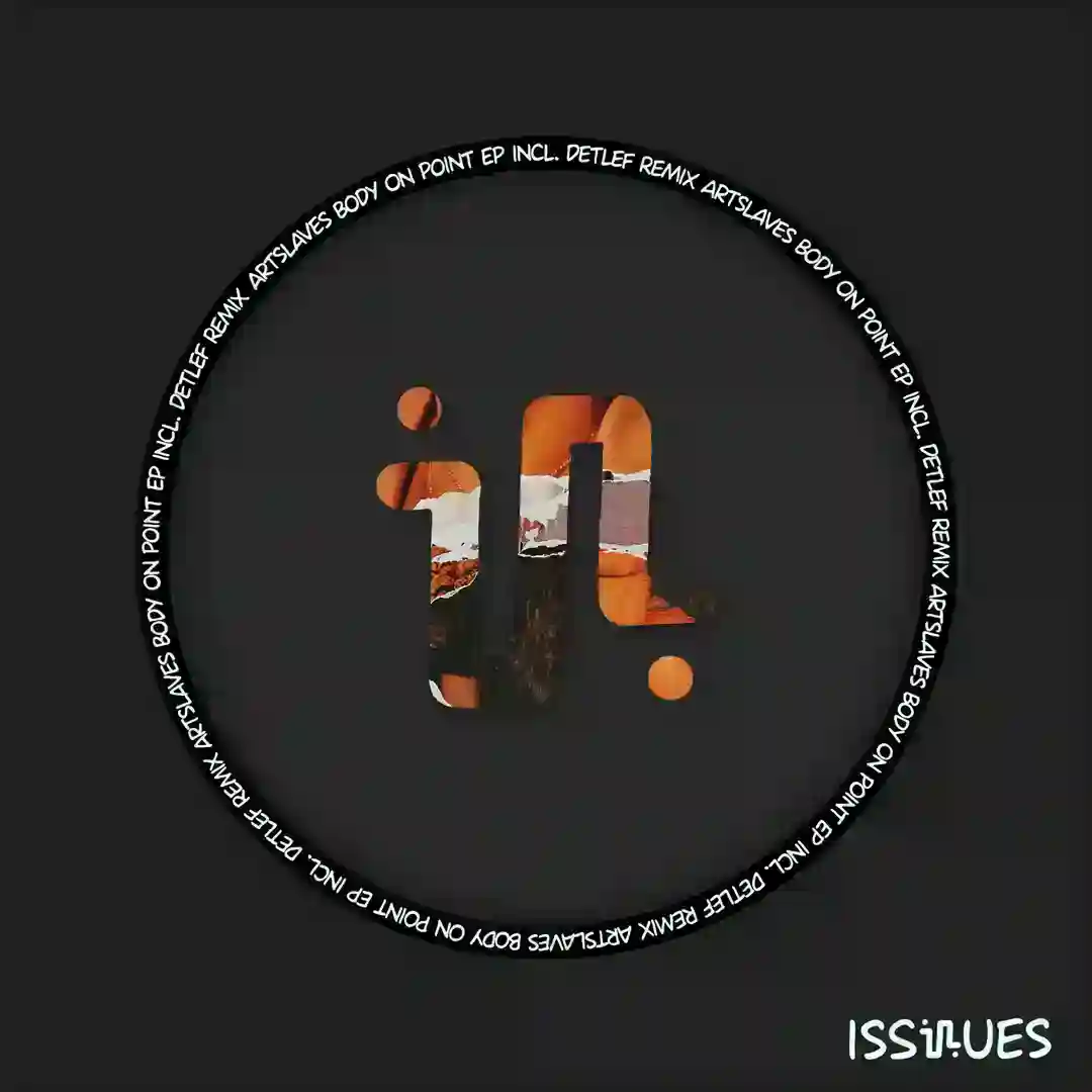 Body On Point EP cover