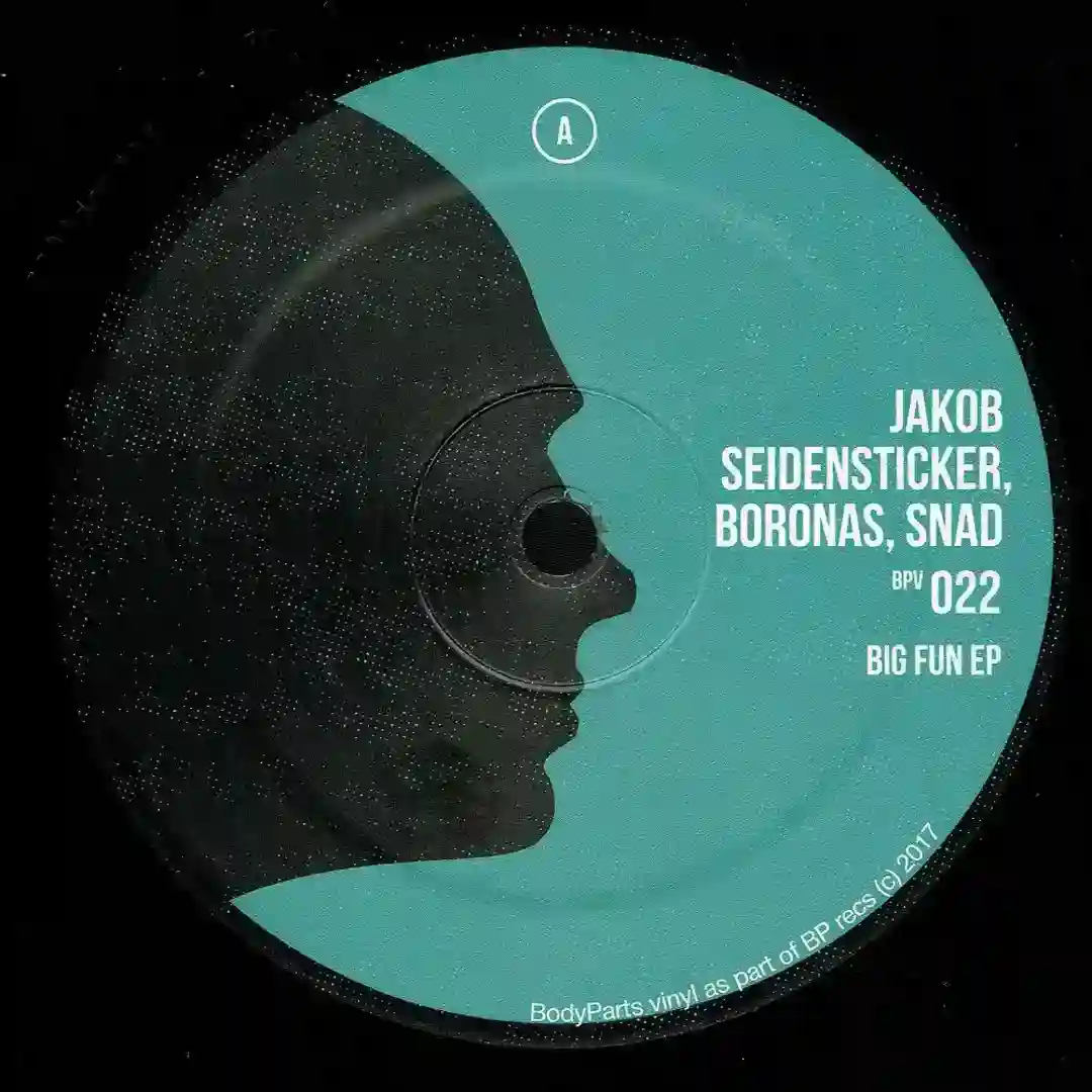 Big Fun (Stab9 Remix) cover