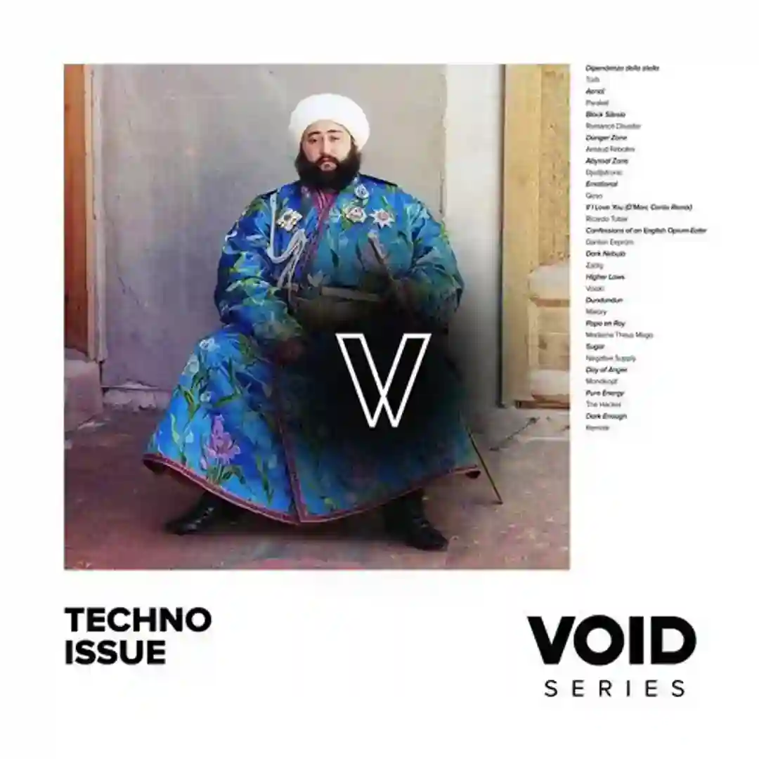VOID: Techno Issue cover