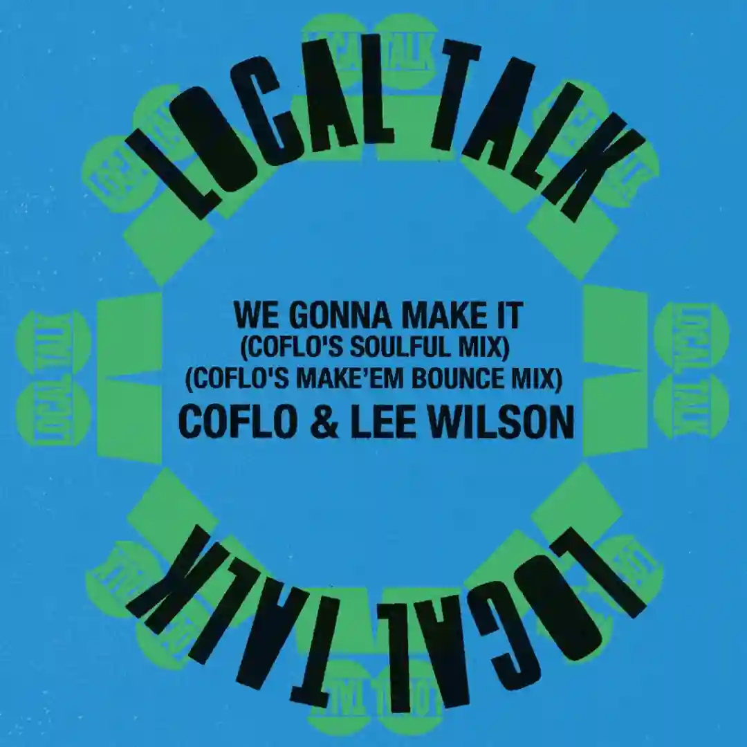 We Gonna Make It (Coflo's Soulful Take) (Coflo's Soulful Take) cover