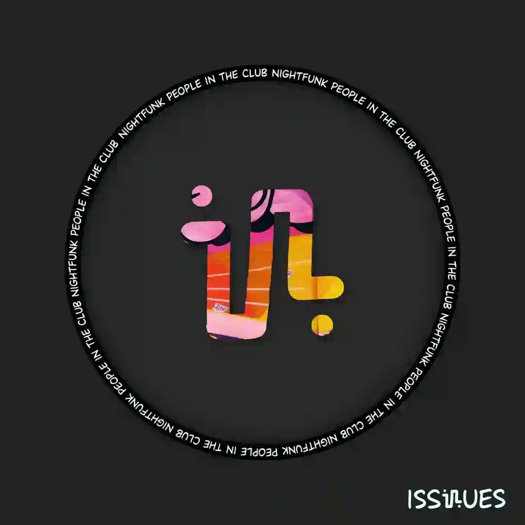 People In The Club (Original Mix) cover