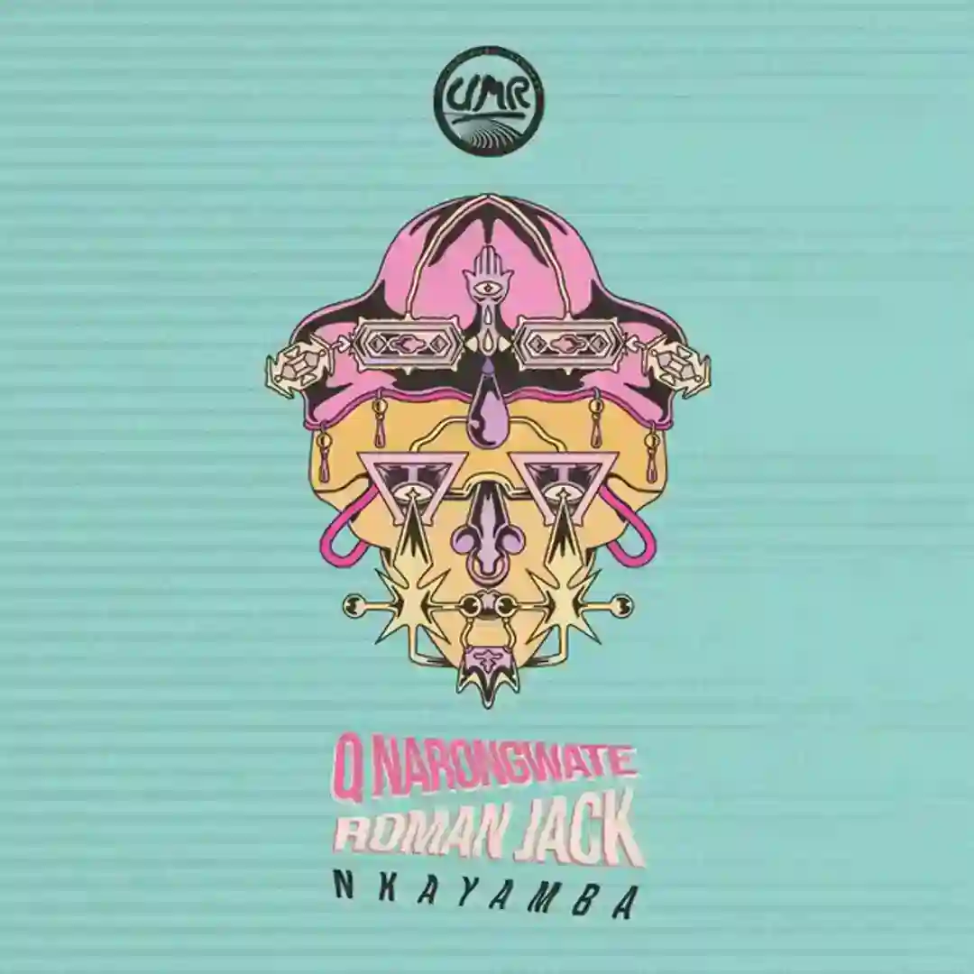 Nkayamba (Original Mix) cover
