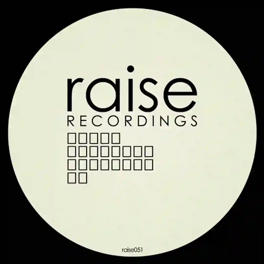 Stronger Paradise (Original Mix) cover