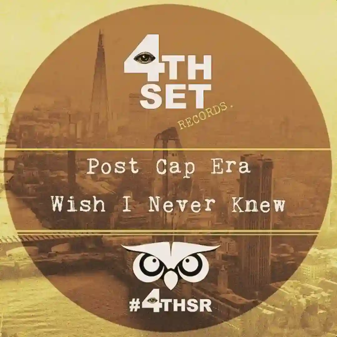 Wish I Never Knew (Original Mix) cover
