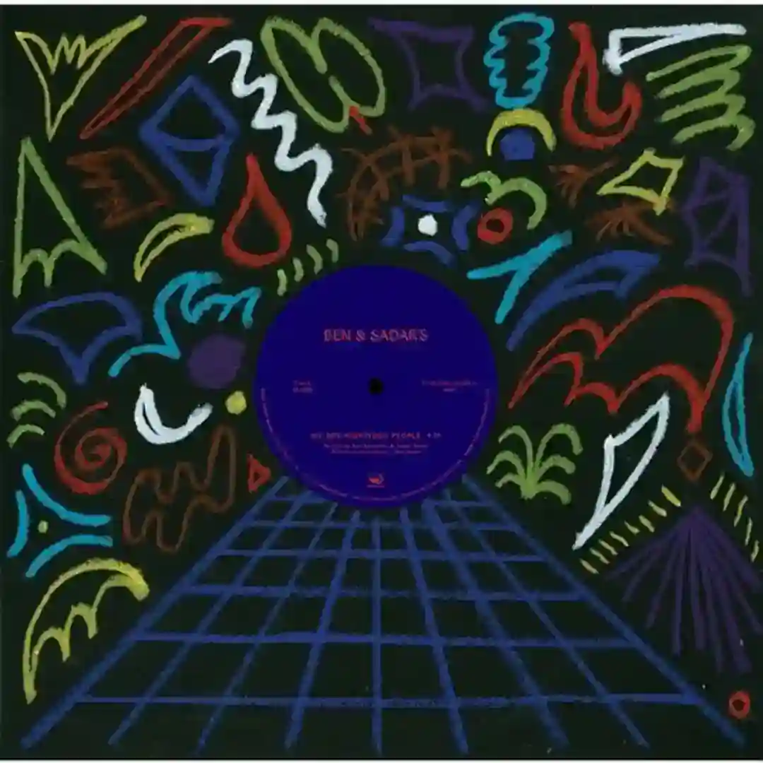 We Are Righteous People (Original Mix) cover