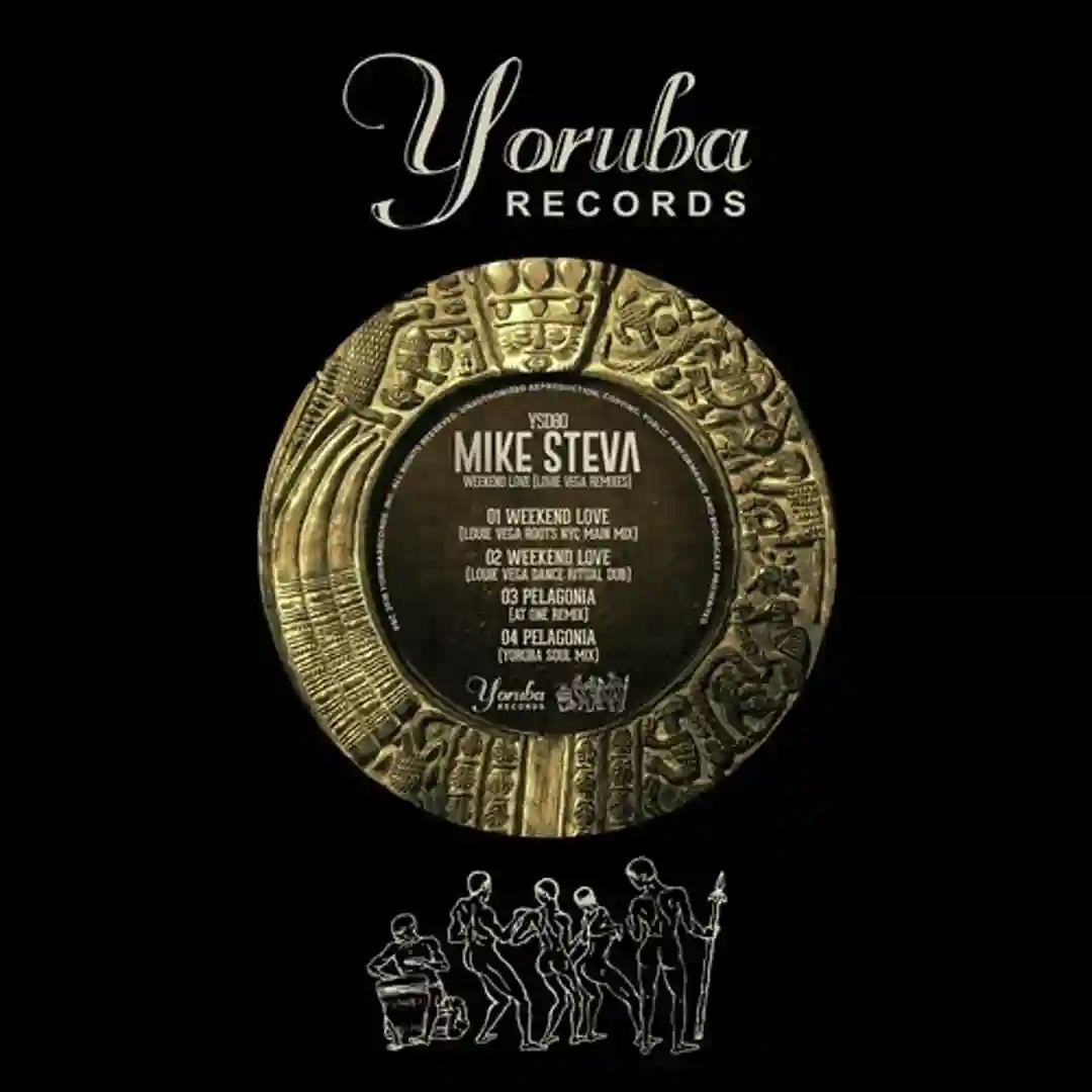 Weekend Love feat. Motty feat. Siobhan (Louie Vega Roots NYC Main Mix) cover