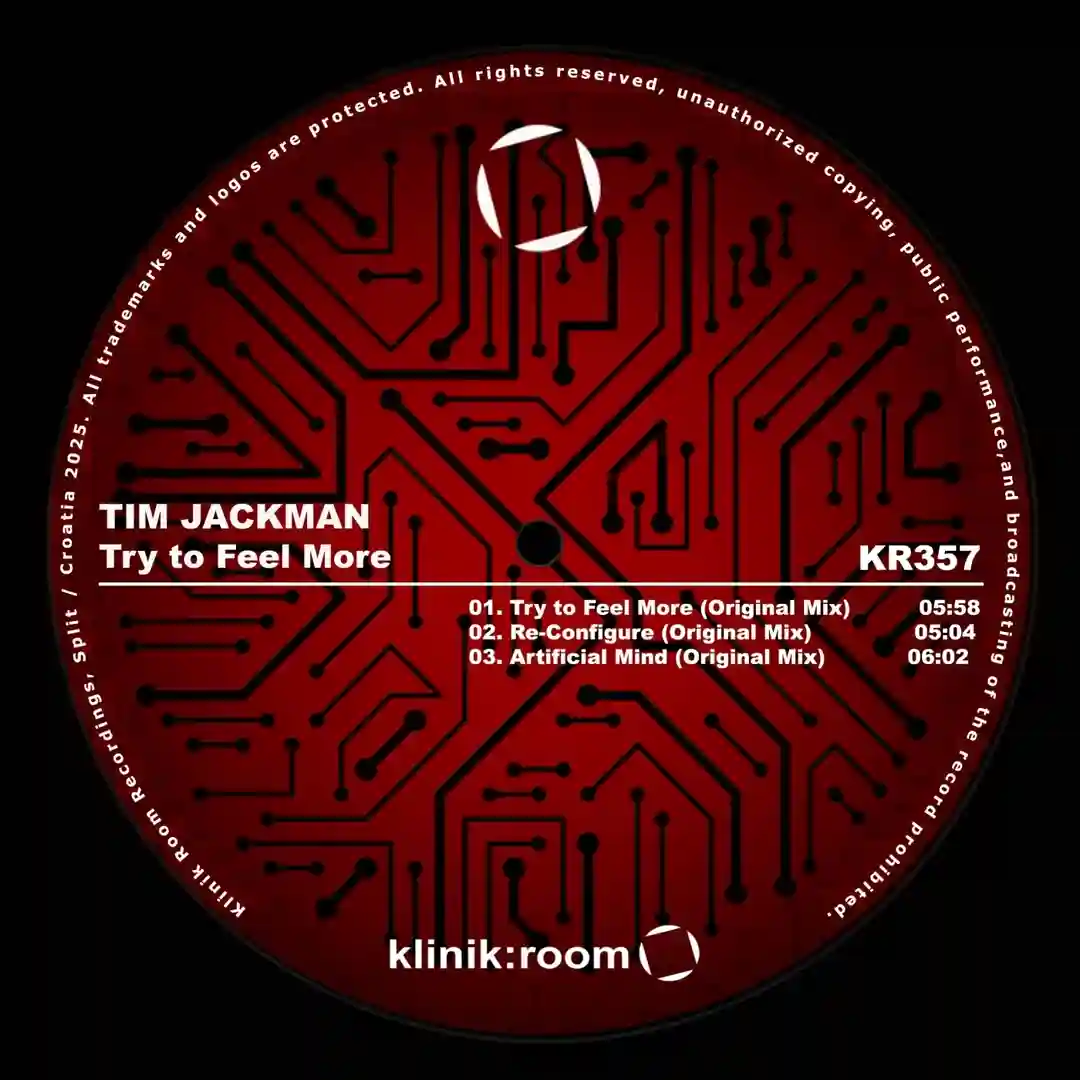 Re-Configure (Original Mix) cover