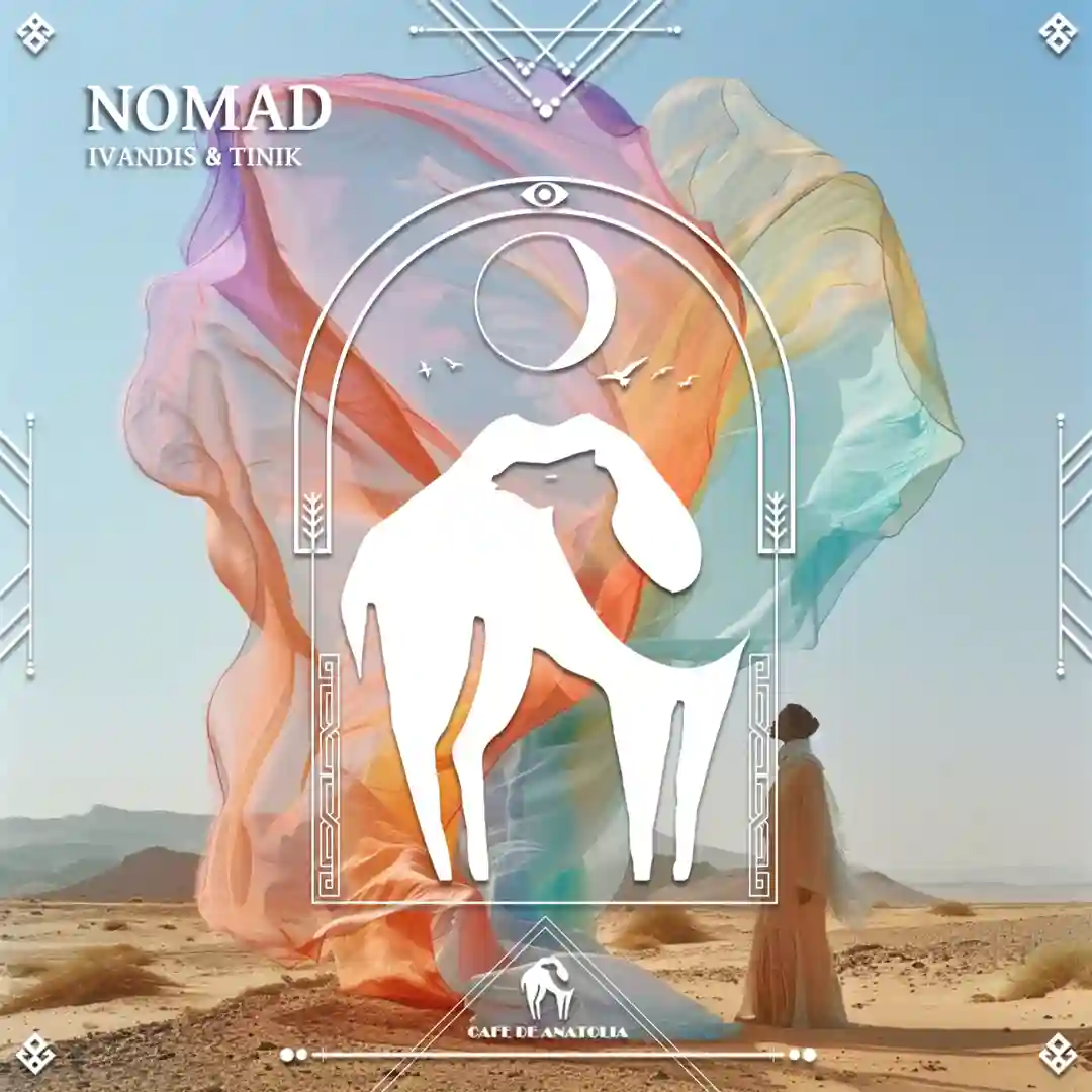 Nomad (Original Mix) cover