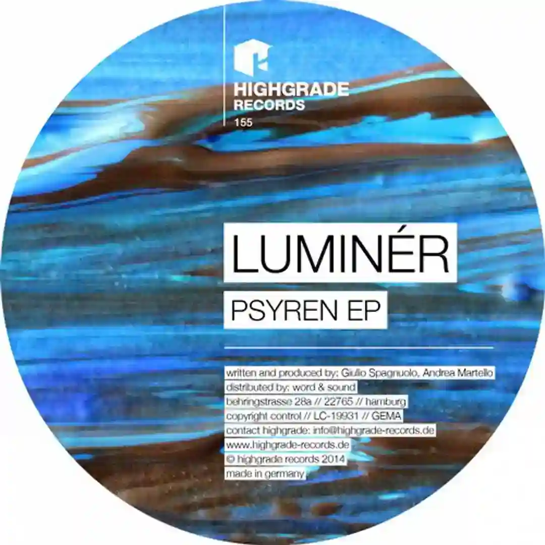 Psyren (Original Mix) cover