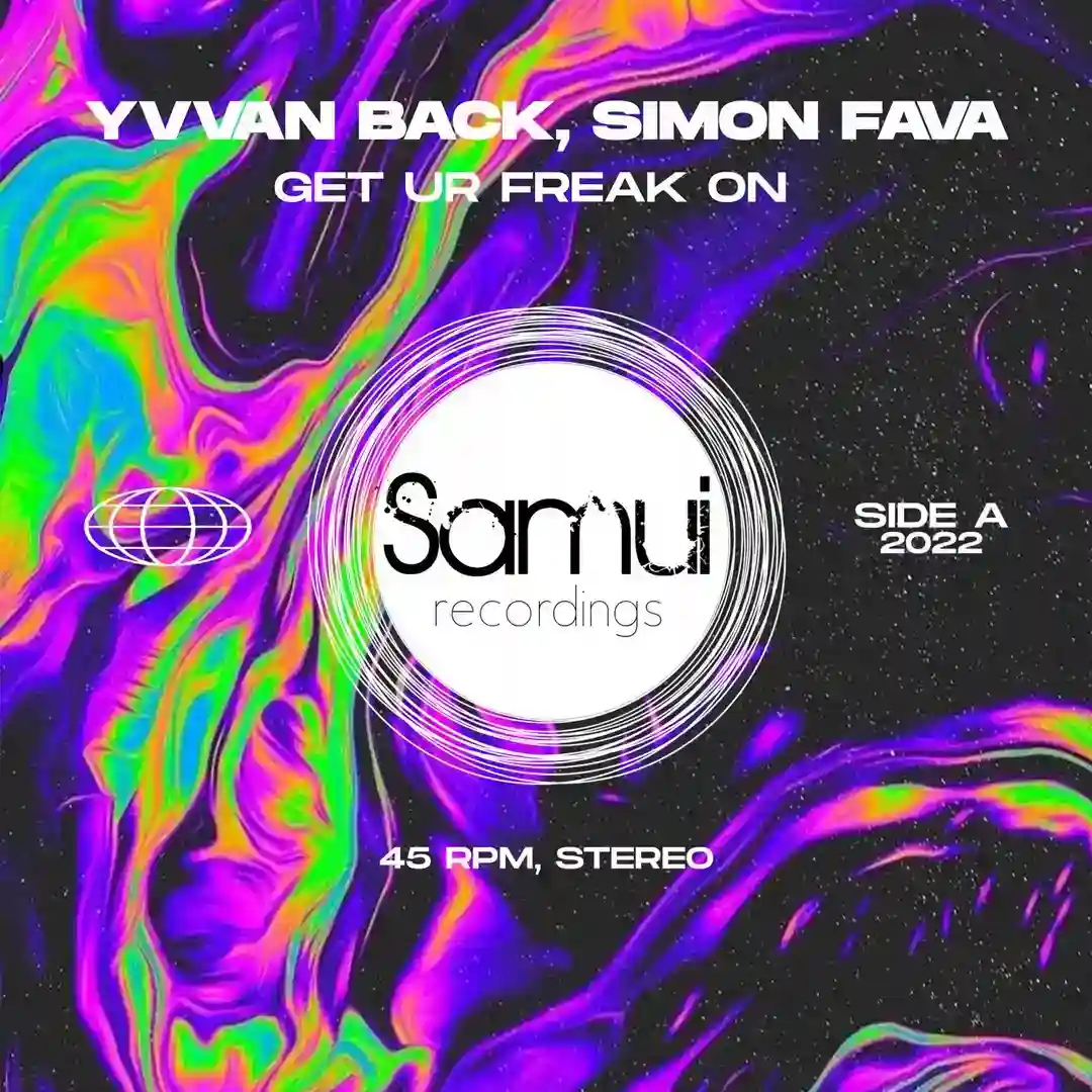 Get Ur Freak On cover