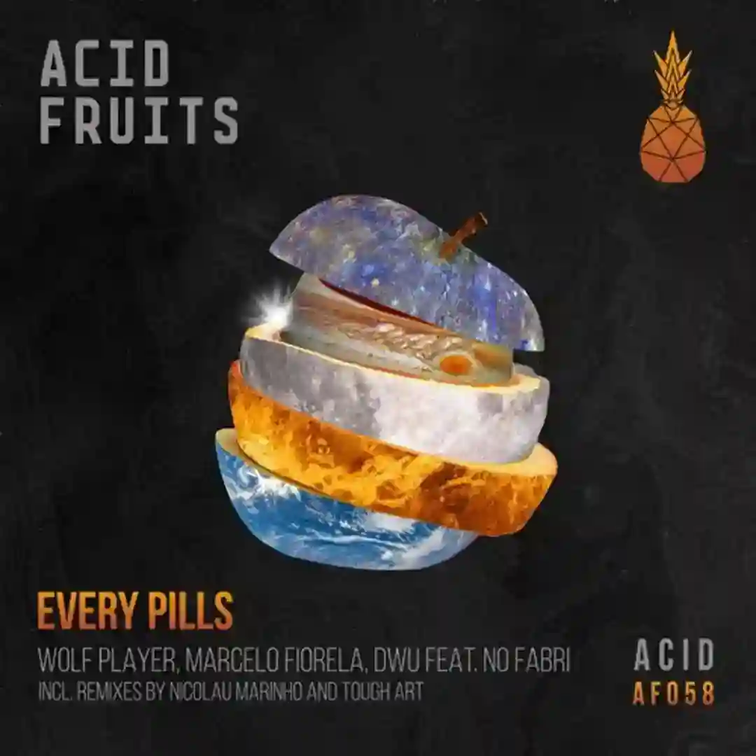 Every Pills (Tough Art remix) cover