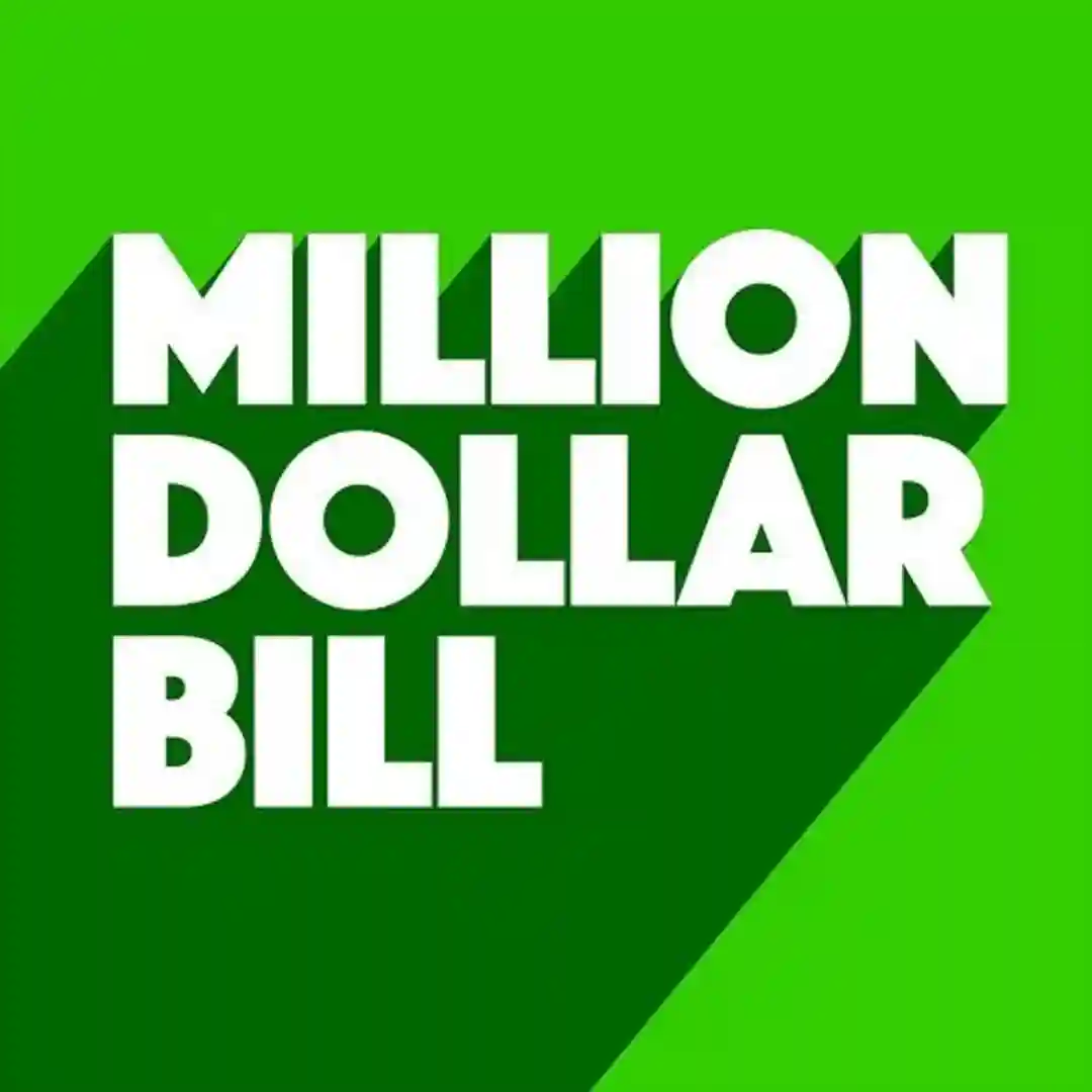 Million Dollar Bill cover