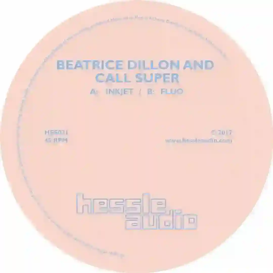 Inkjet (Original Mix) cover