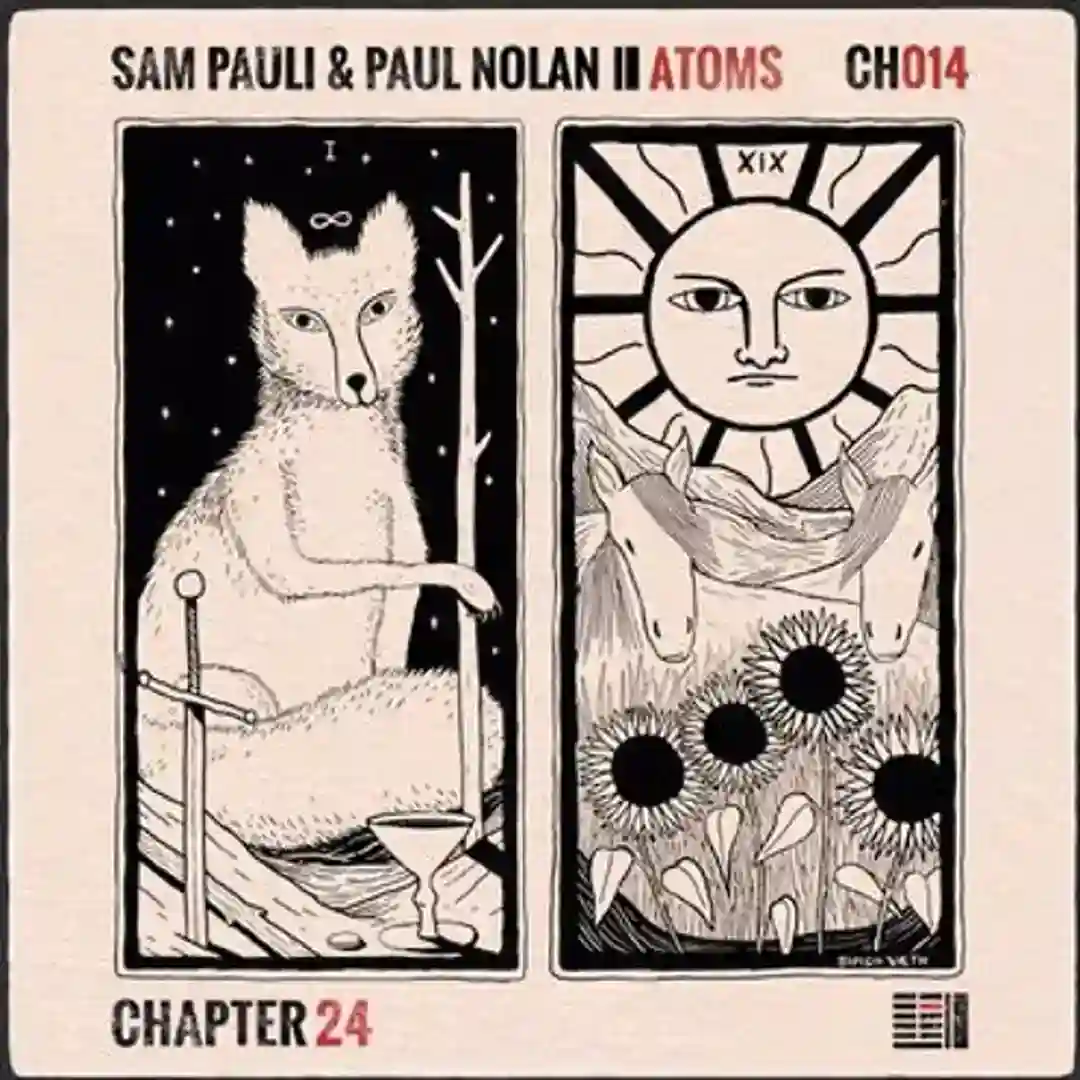  Atoms (Danny Oliveira Edition) cover