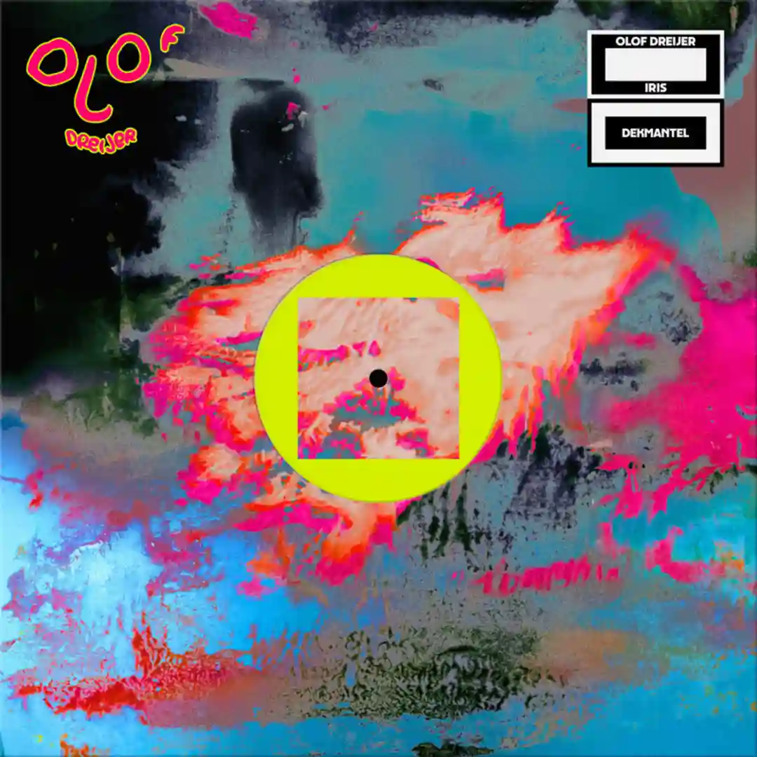 Iris EP cover