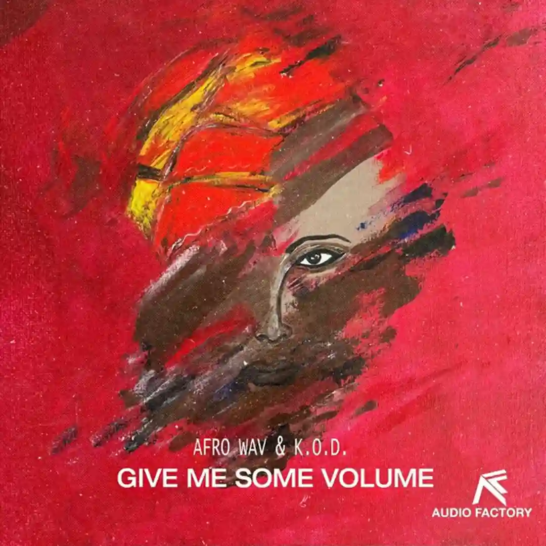 Give Me Some Volume cover