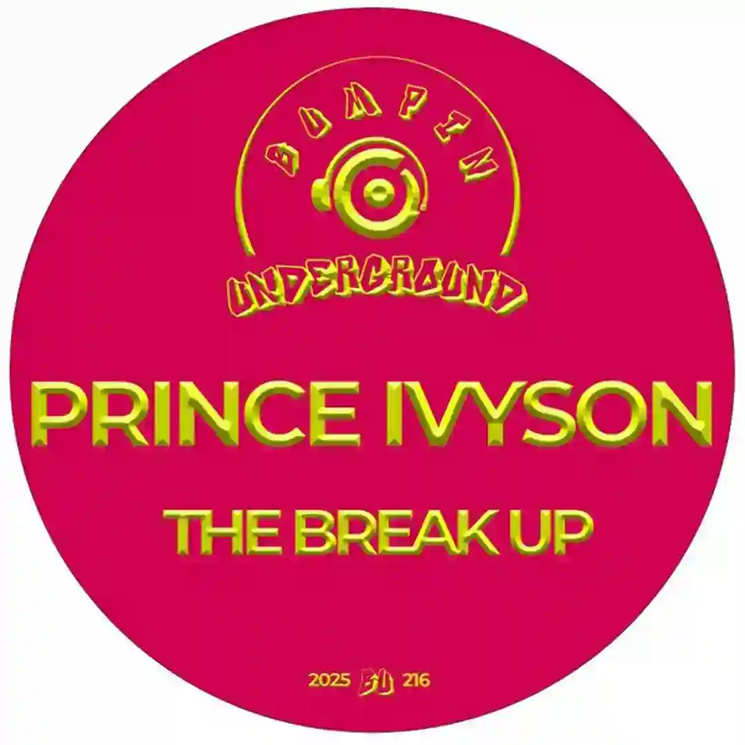 The Break Up cover