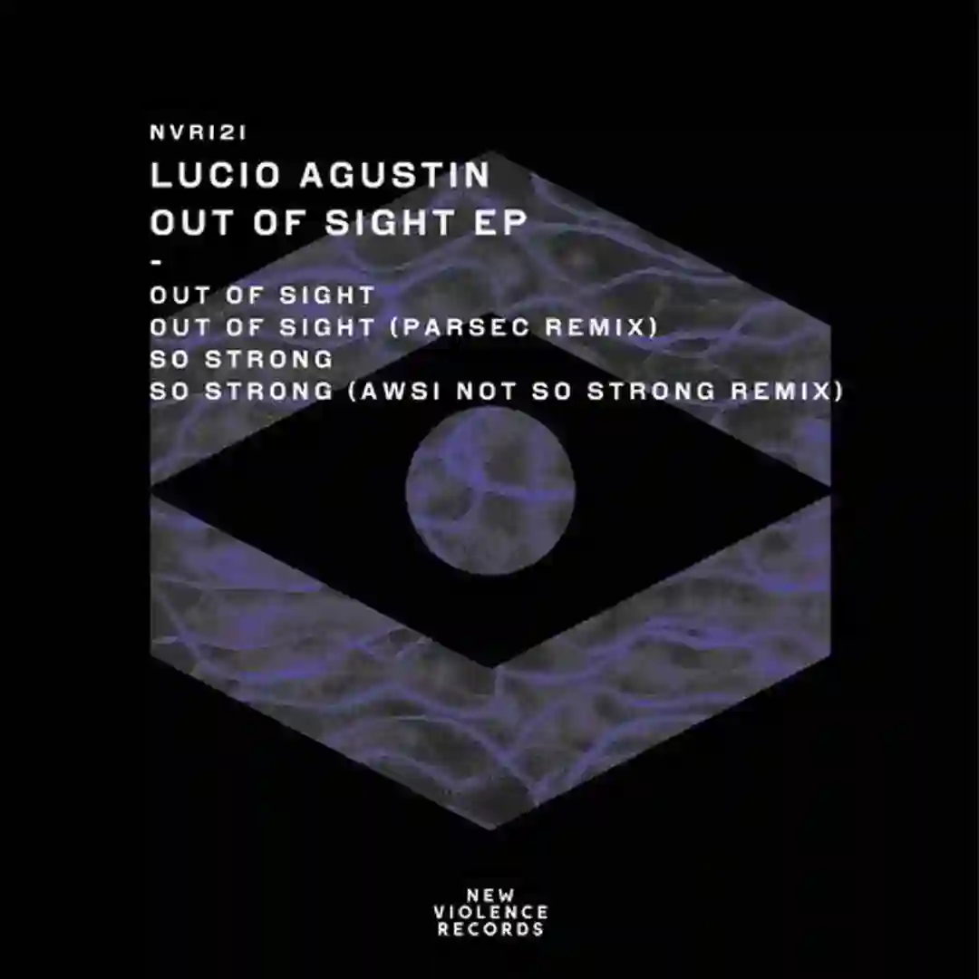 Out Of Sight EP cover