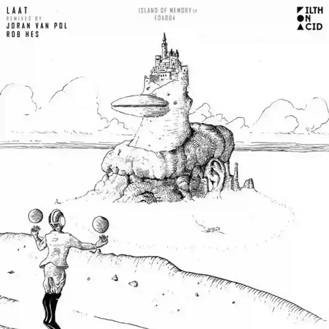 Island of Memory (Joran van Pol Remix) cover
