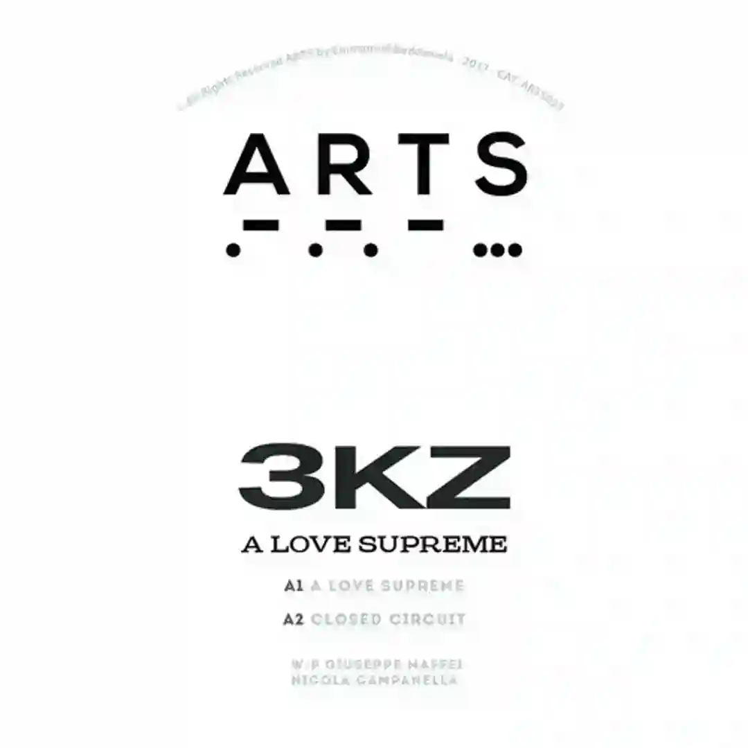 A Love Supreme cover