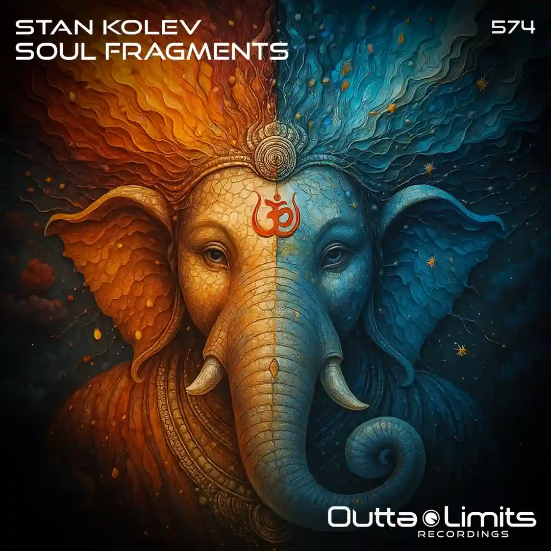 Soul Fragments (Radio Edit) cover