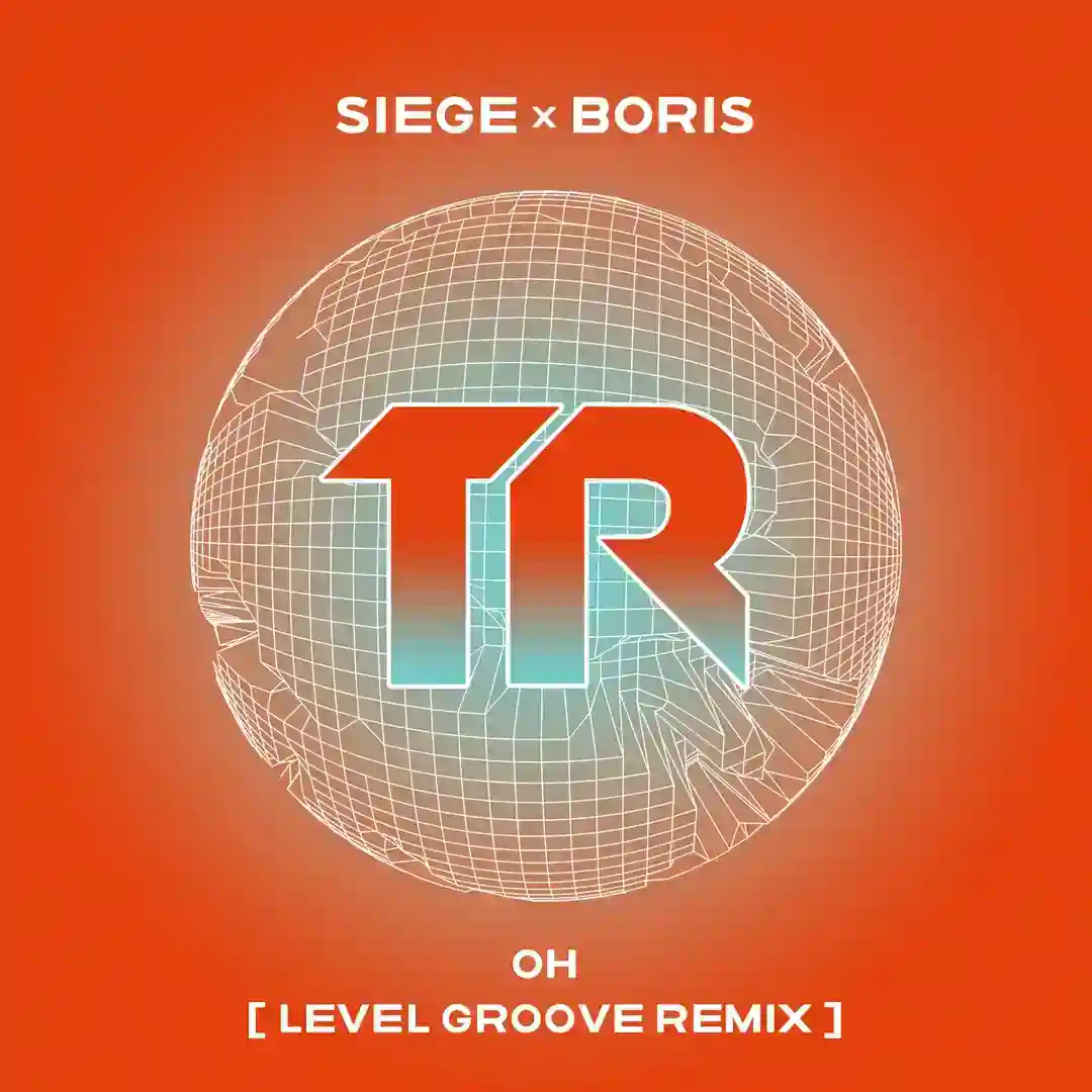 Oh (Level Groove Remix) cover
