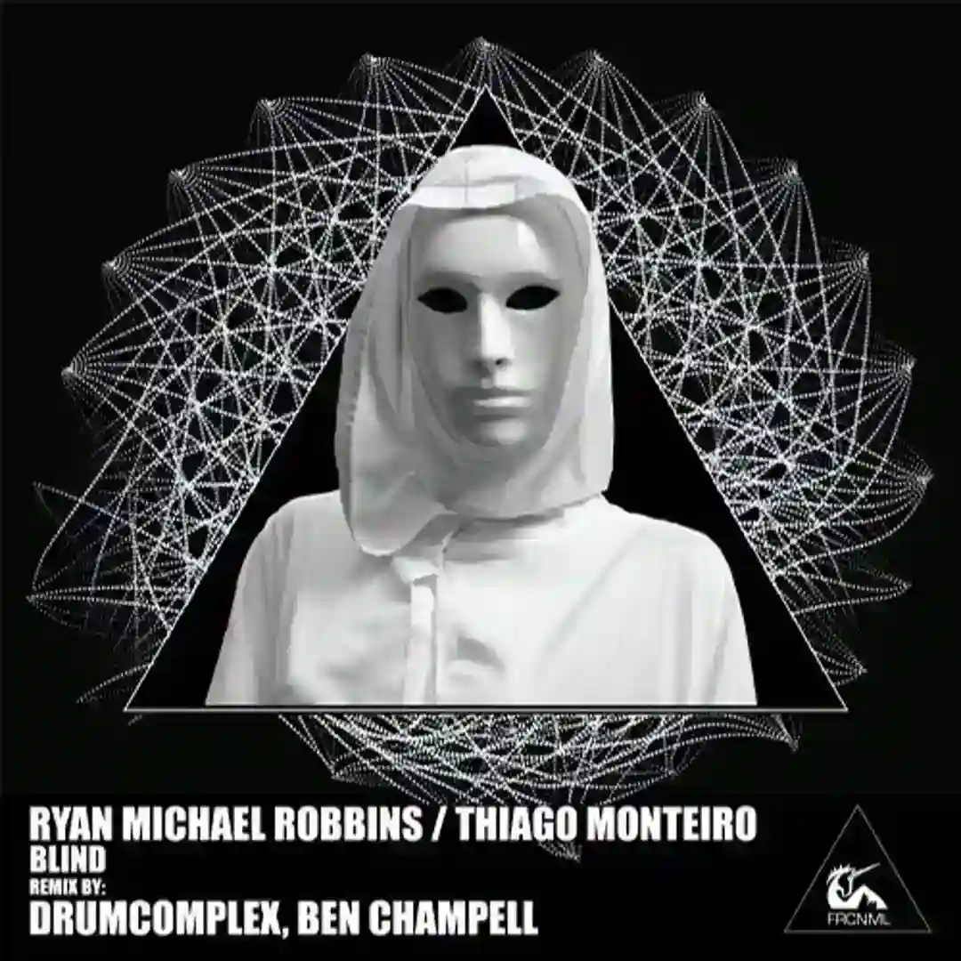 Blind (Drumcomplex Remix) cover