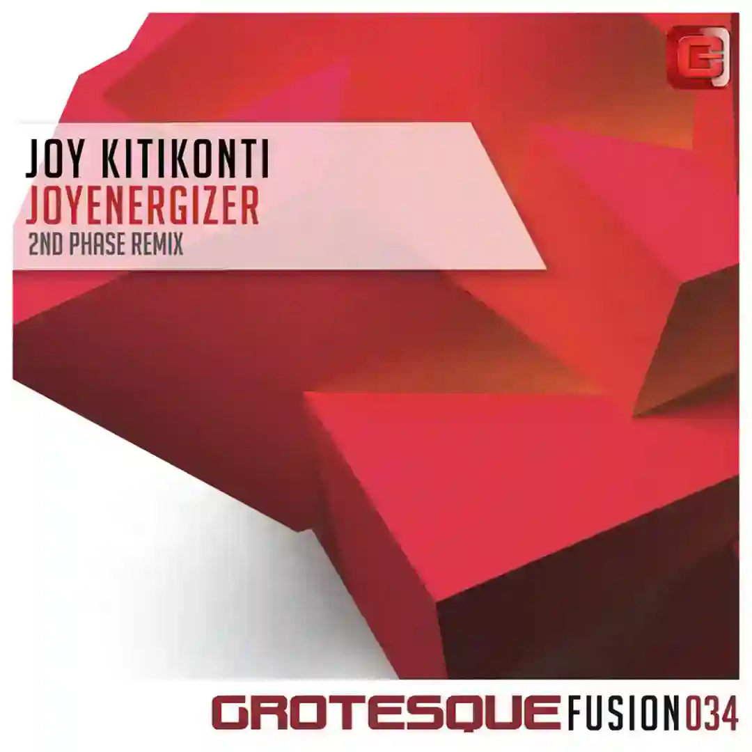 Joyenergizer (2nd Phase Remix) cover
