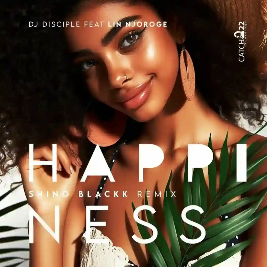 Happiness (Shino Blackk Remix) cover