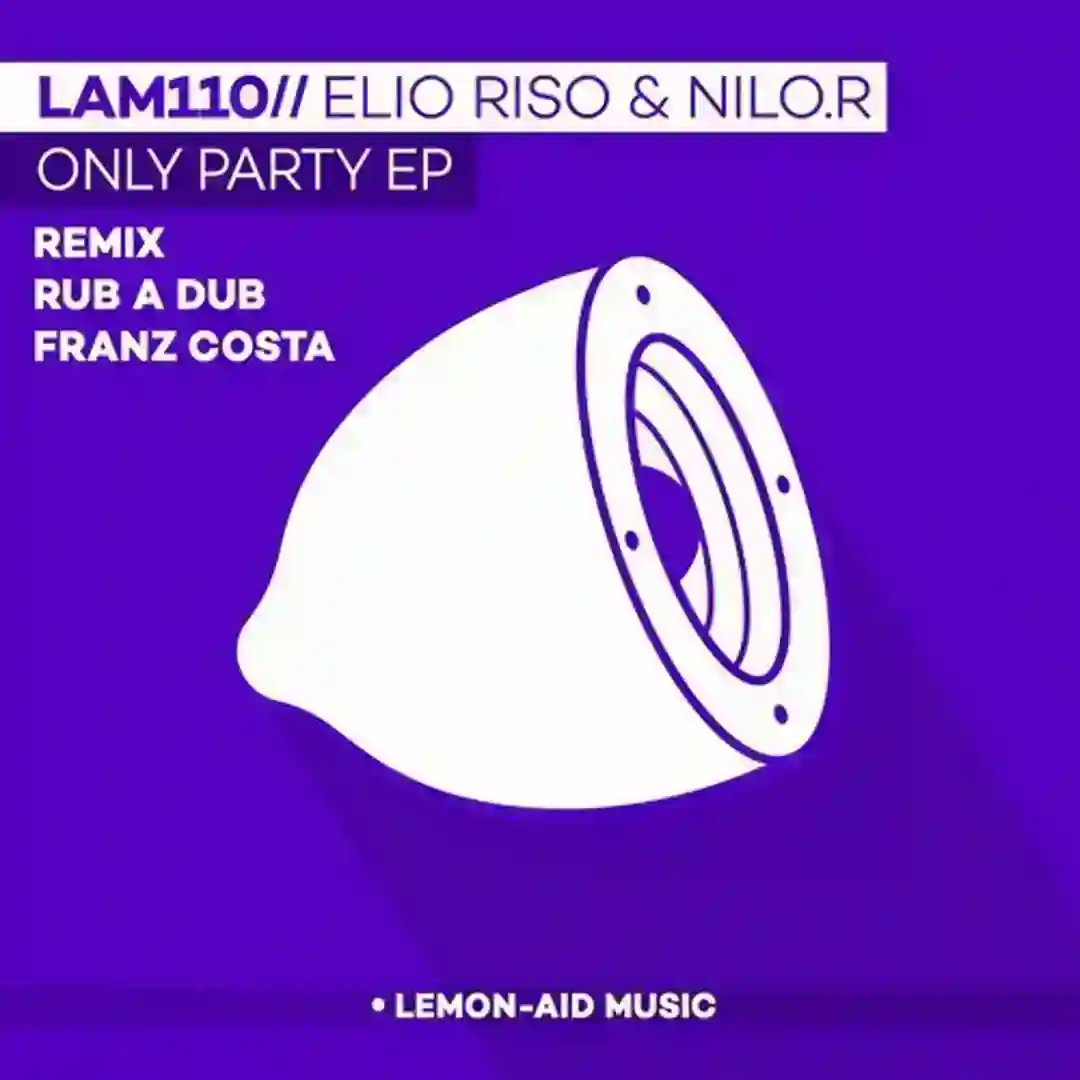 Only Party (Original Mix) cover
