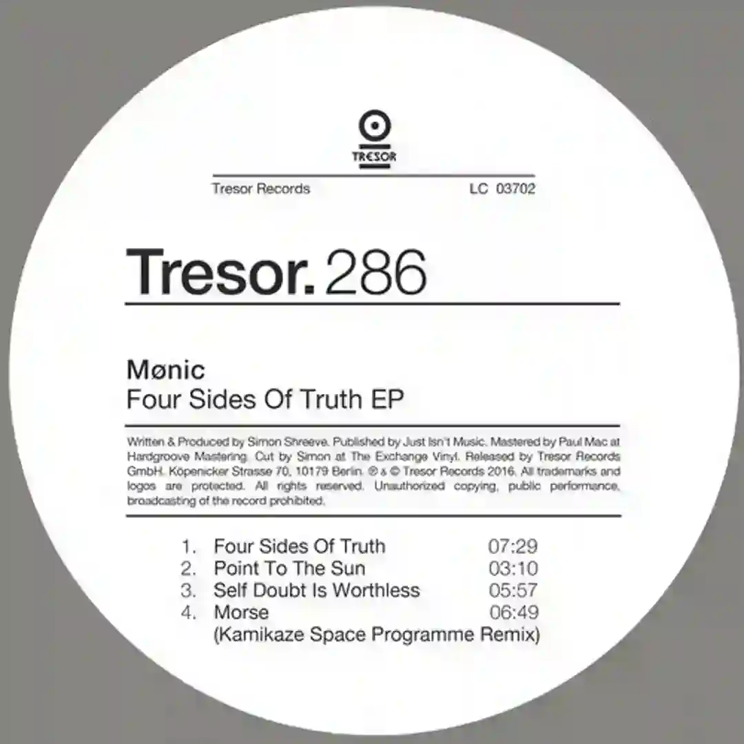 Four Sides of Truth (Original Mix) cover