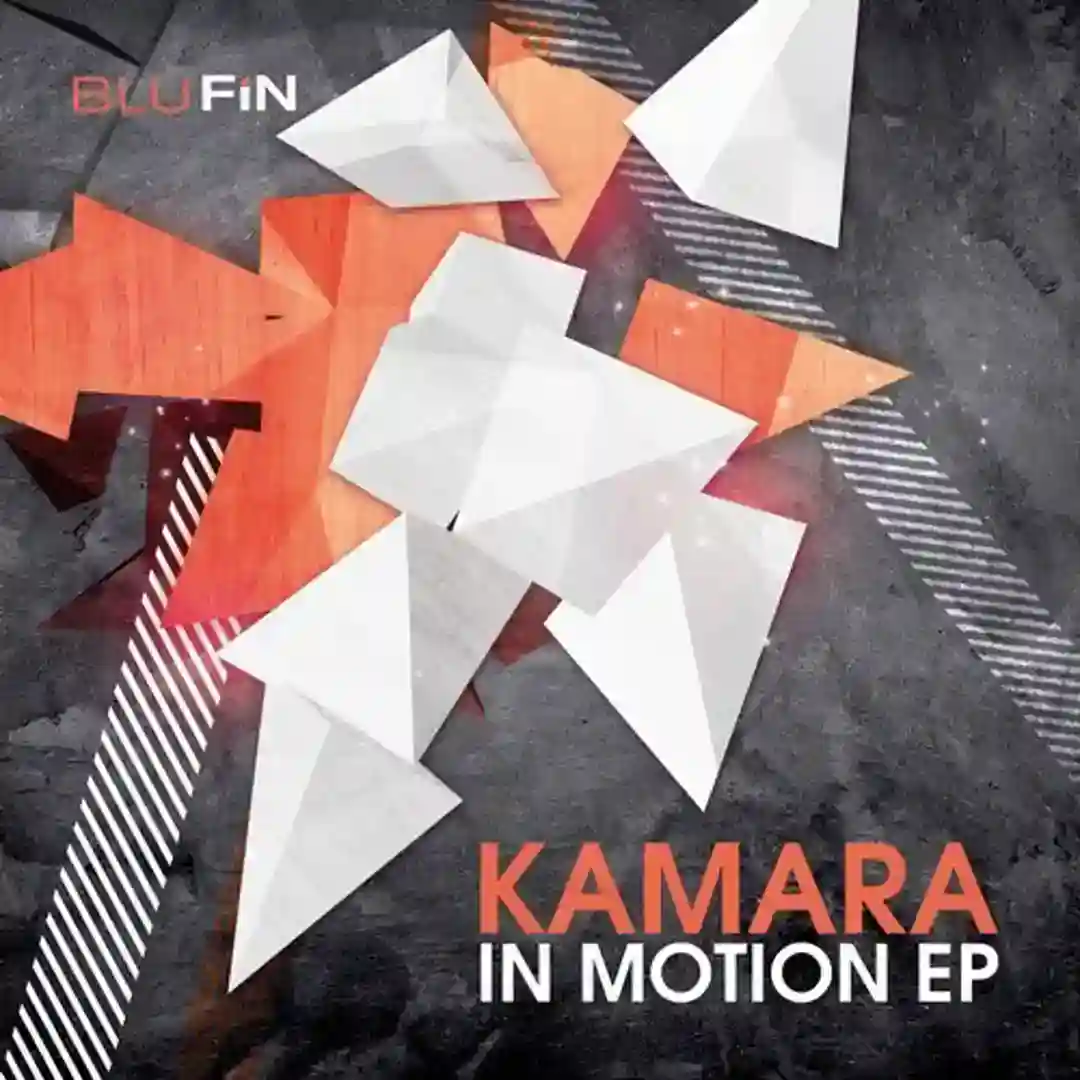 In Motion EP cover