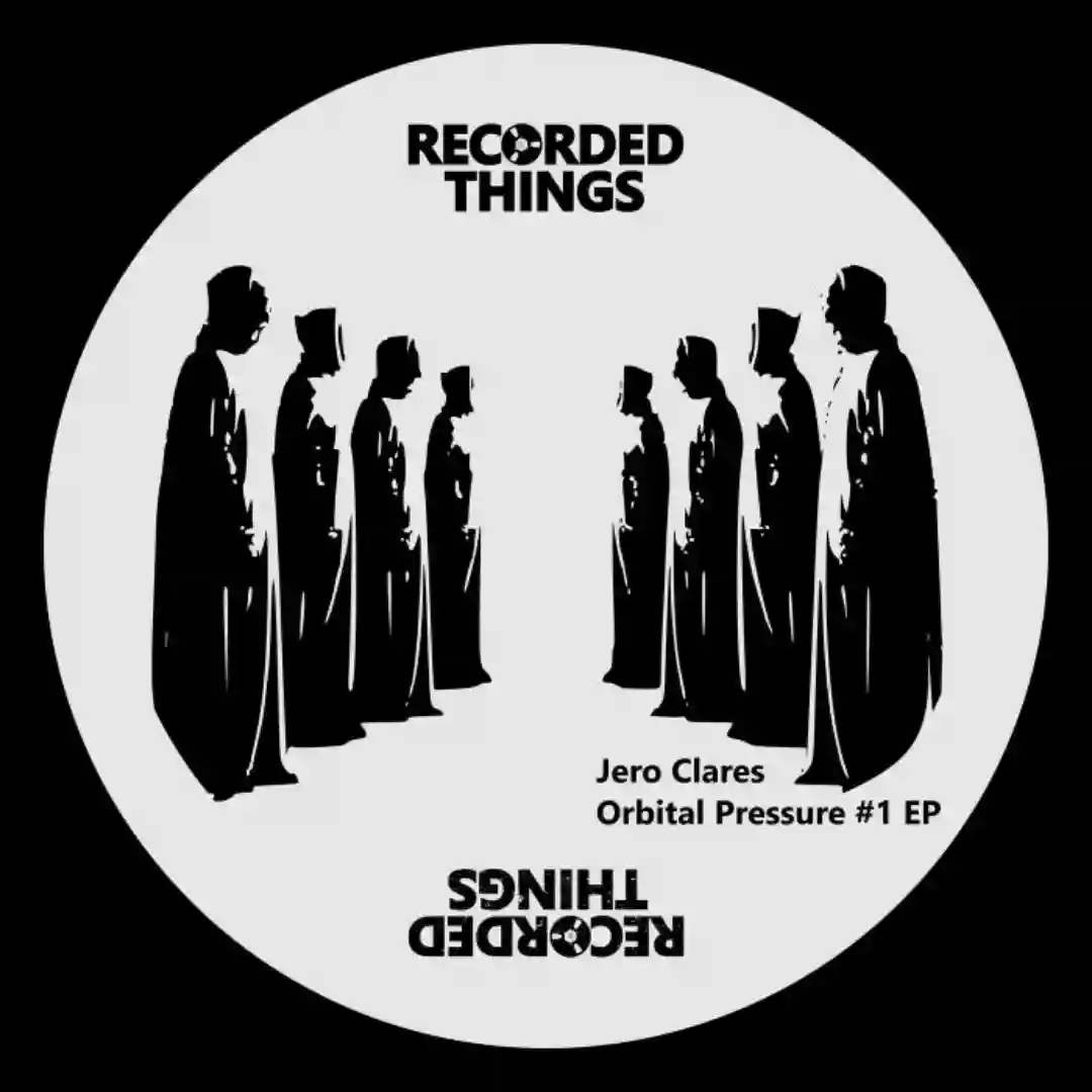 Chronun Flux (Original Mix) cover