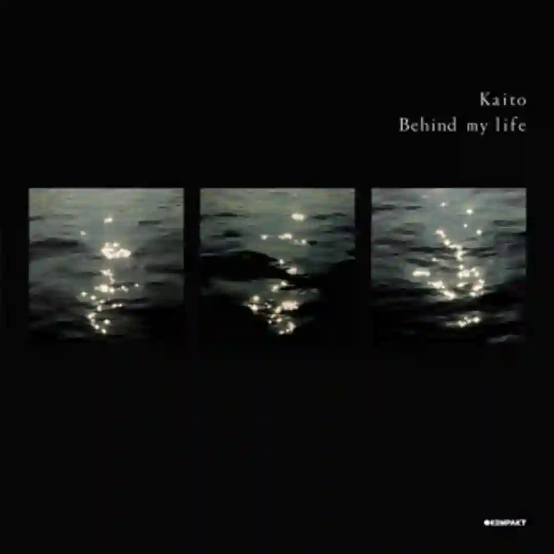 Behind My Life cover