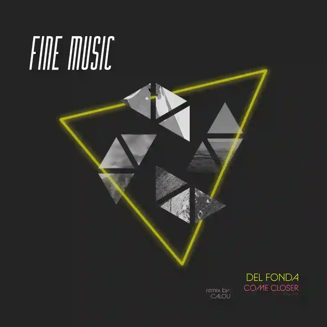 Come Closer (Calou Remix) cover