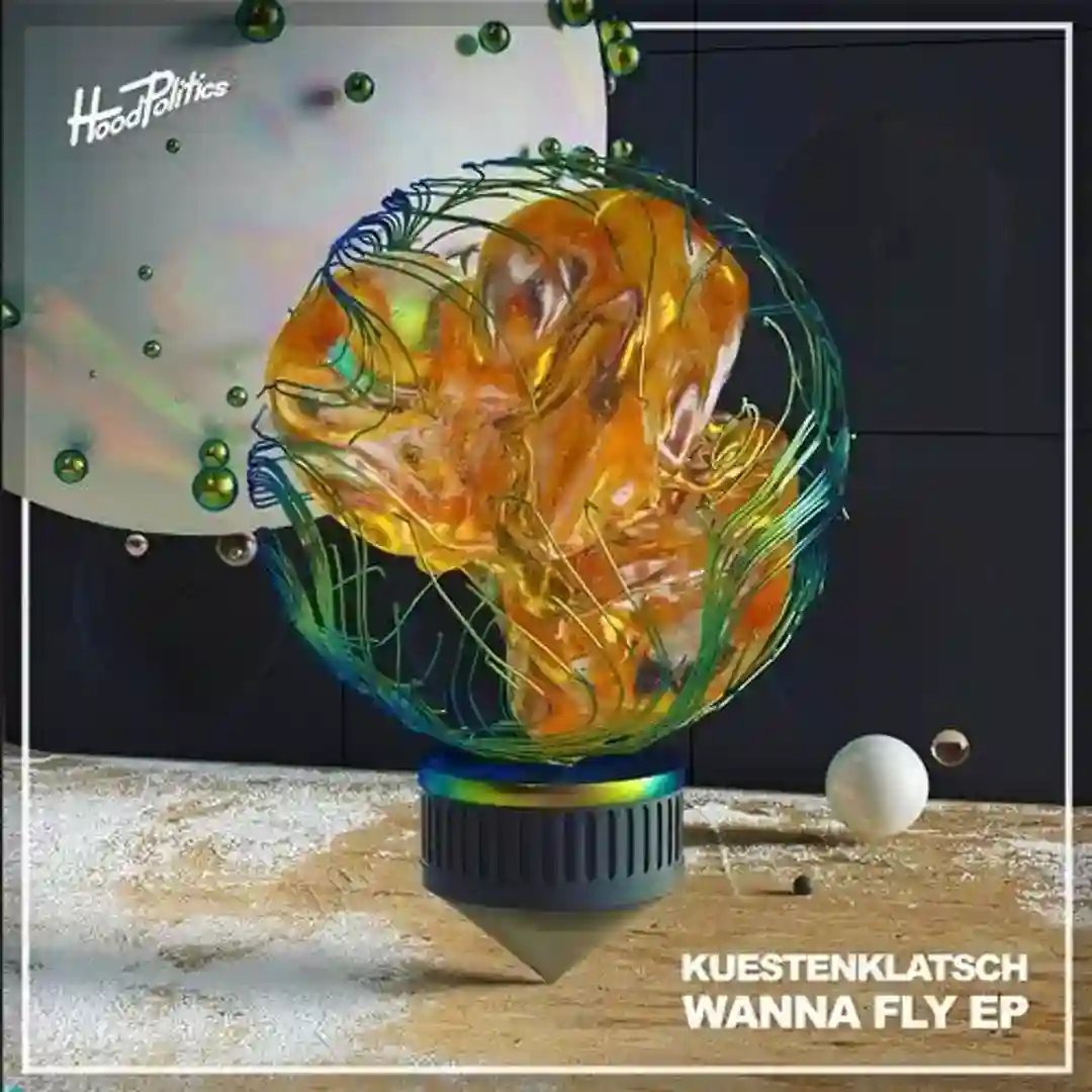 Wanna Fly cover